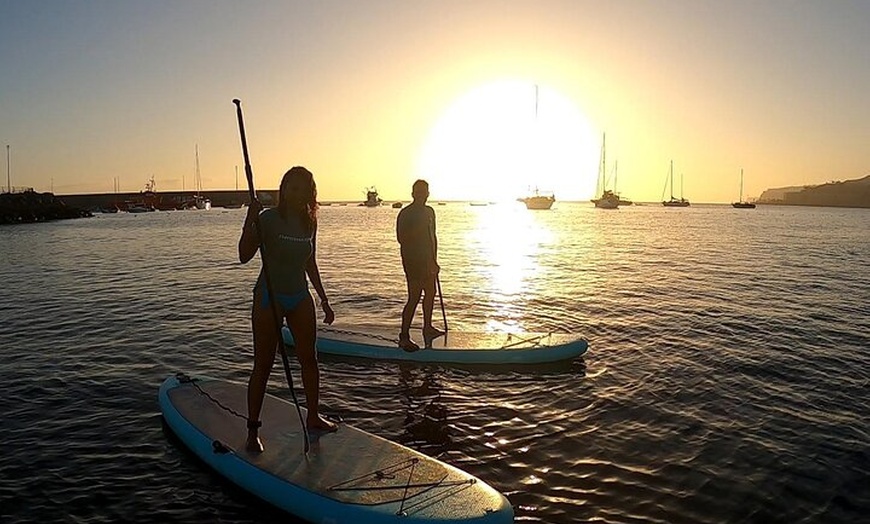 Image 11: 2h de clase de Paddle Surf en Gran Canaria