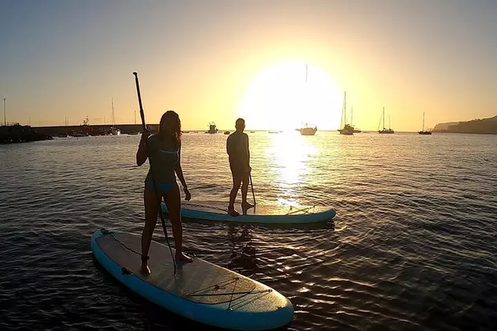 2h de clase de Paddle Surf en Gran Canaria