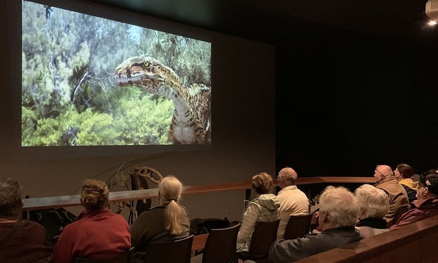 Image 2: Museum Tour in Winton