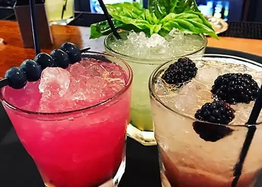 5% Cash Back at Revel Cafe & Bar