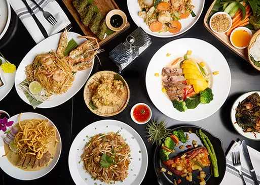 5% Cash Back at Somewhere In Bangkok - Primary Image
