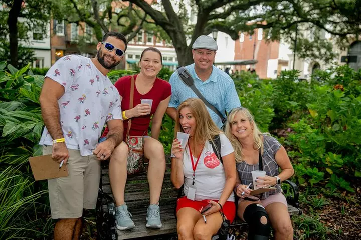 Tipsy Trivia Tour - Primary Image