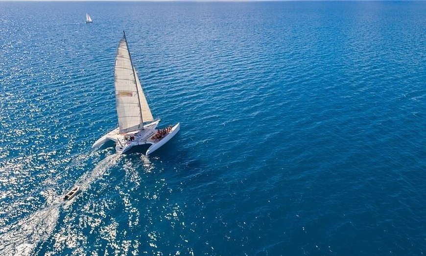 Image 8: 2-Night Whitsunday Islands Sailing Adventure on Trimaran Avatar