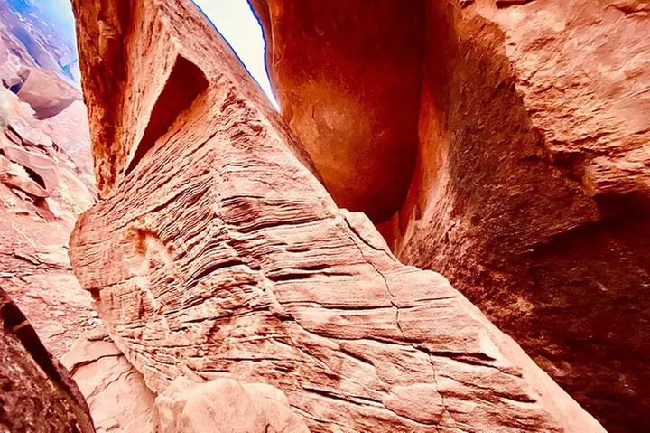 Monument Valley Extended Backcountry Tour
