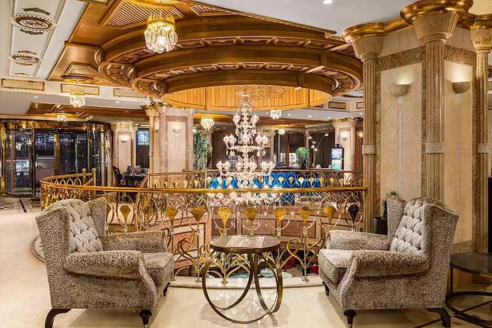 ✈ TÜRKIYE | Istanbul - Wyndham Istanbul Old City 5*, 2 Nächte