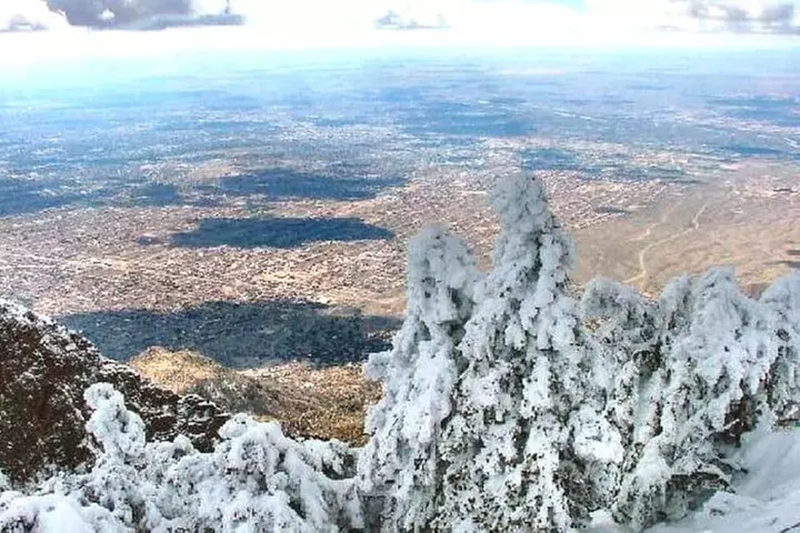 Albuquerque Snowshoe Experience
