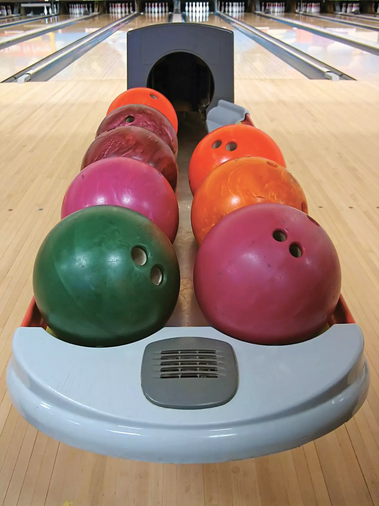 $22 For A 3 Game Bowling Package For 4 Including Shoe Rentals (Reg. $44) - Primary Image