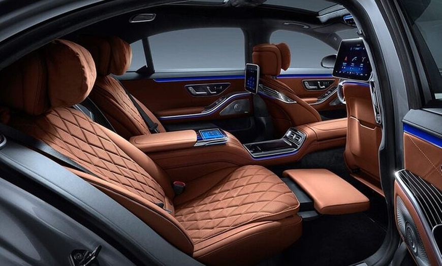 Image 6: Premium Chauffeur Services in London