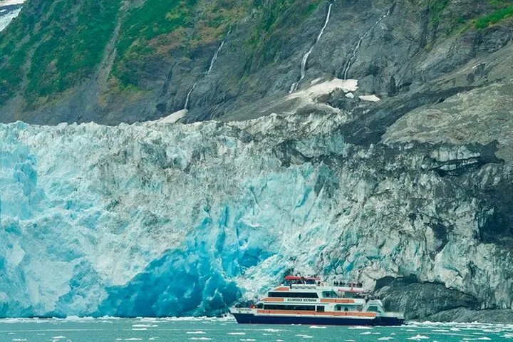 26 Glacier Tour, Self-Drive from Anchorage, AK