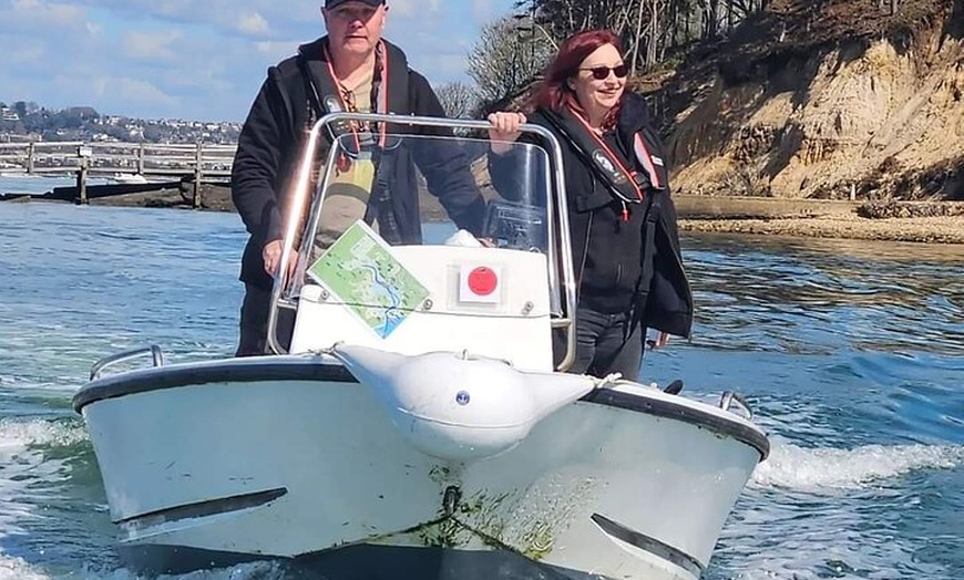 Image 3: Boat Rental in Poole Harbour