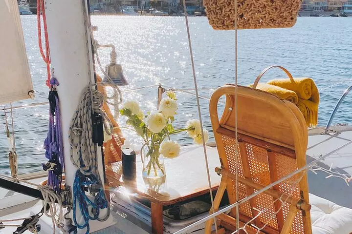 The Boat People Cruise Private Harbor Cruises