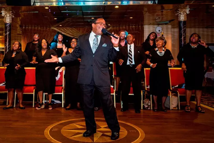 Savannah Riverboat Gospel Music Dinner Cruise - Primary Image