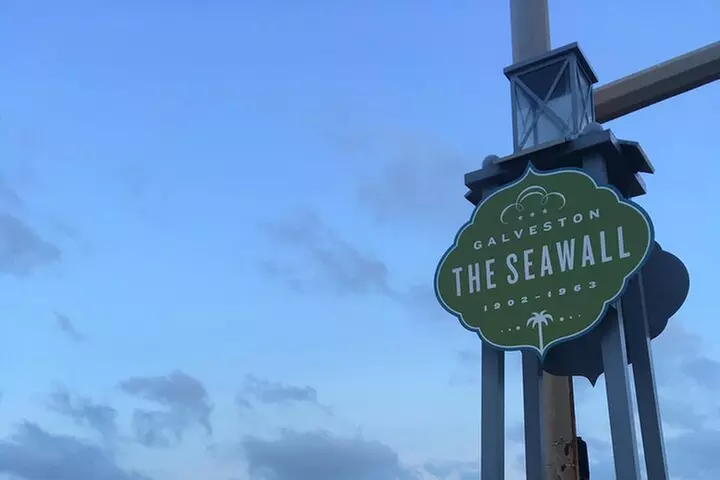 Seawall Stroll Scavenger Hunt - Primary Image