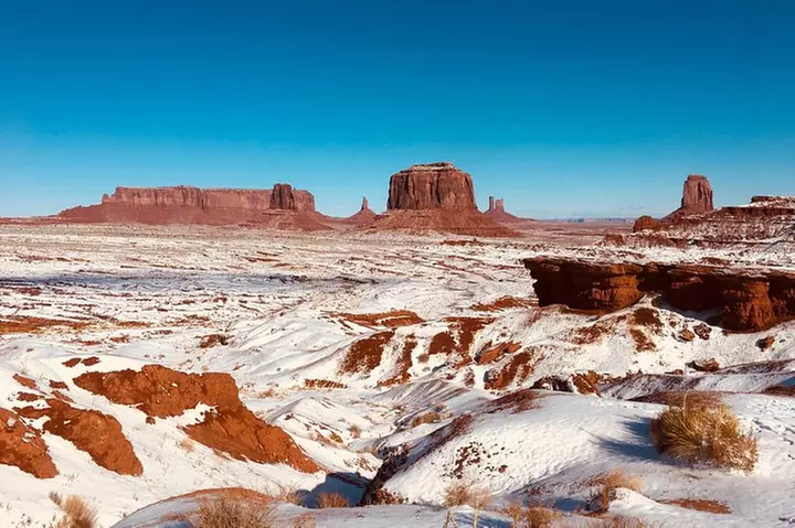 Monument Valley Extended Backcountry Tour