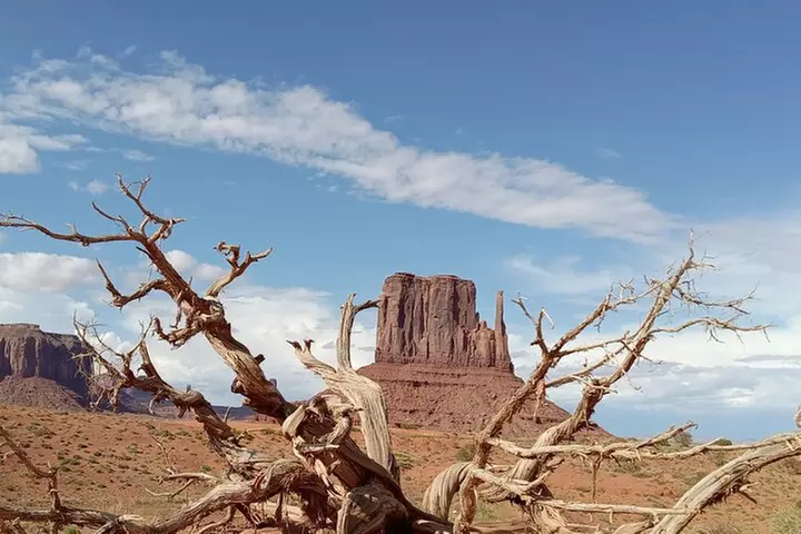 1.5 Hour Jeep Tour in Monument Valley