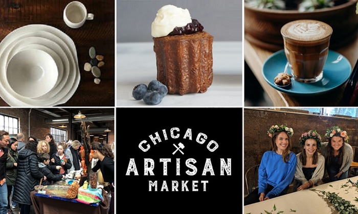 chicago artisan market