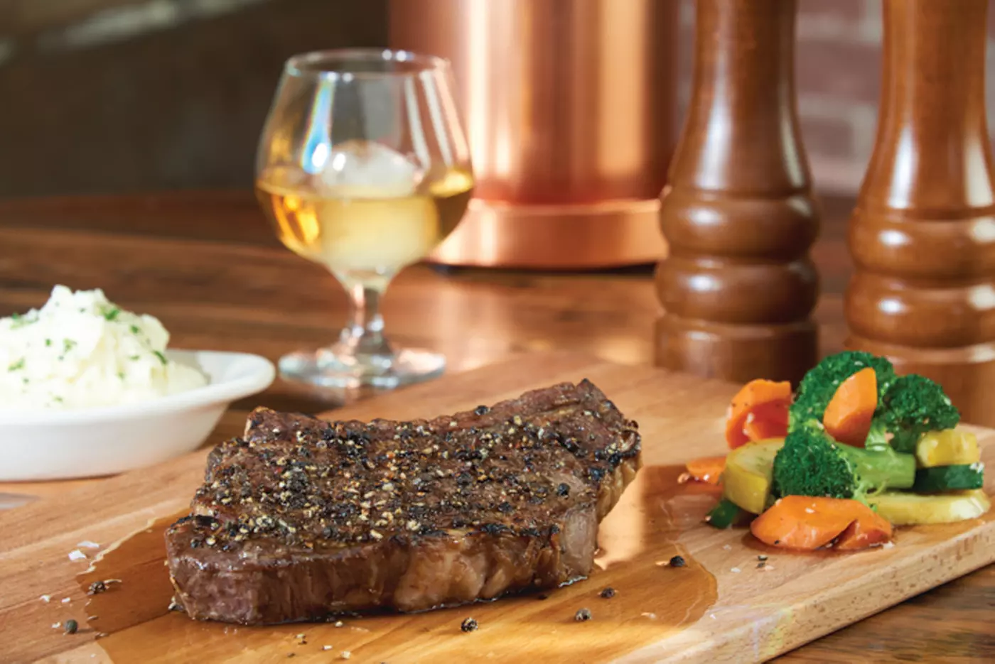 $15 For $30 Worth Of American Fare - Primary Image