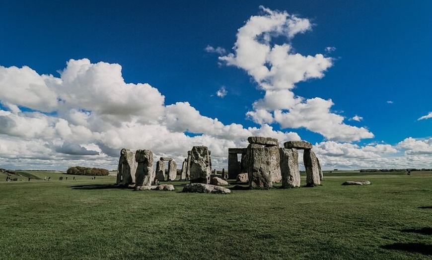 Image 2: Unique Cruise Transfer Experience