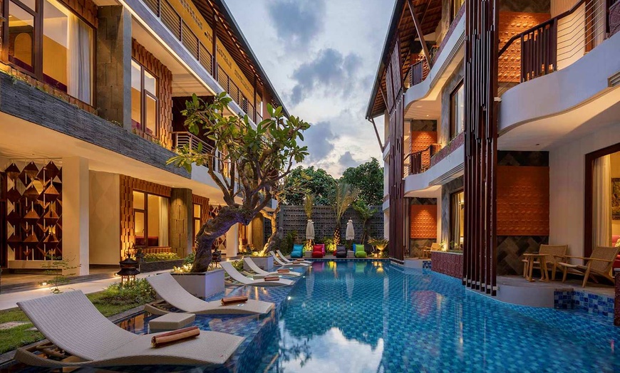 Image 12: ✈ BALI | Ubud & Canggu - Combiné AnandaDara Ubud & Mokko Suites Bat...