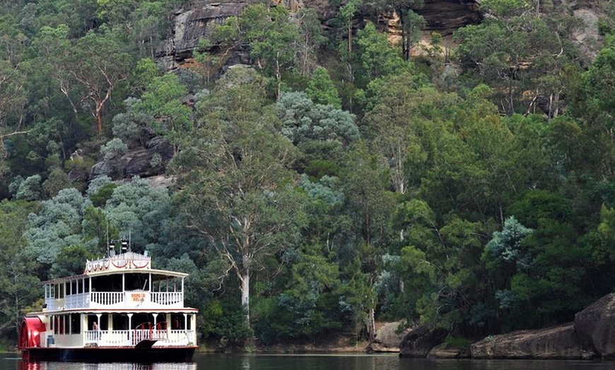 Image 1: Scenic Adventure Cruise