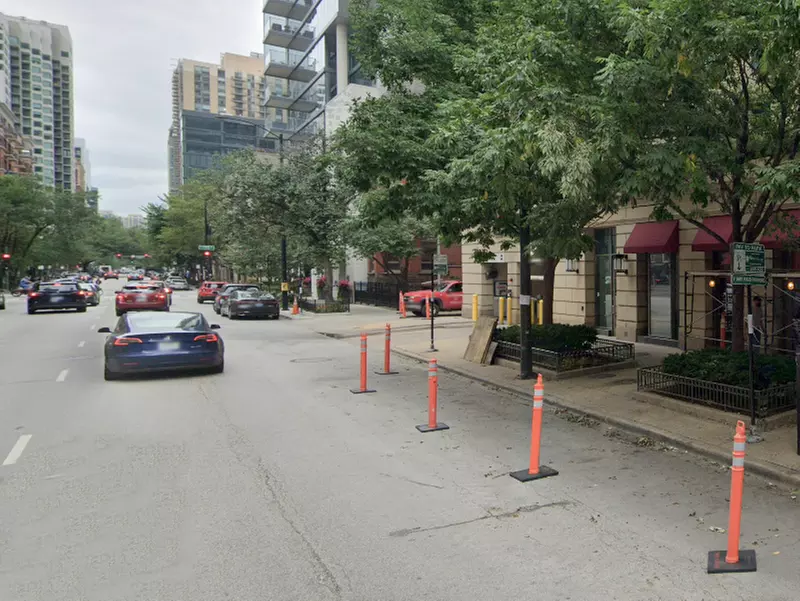 Parking at The Fordham Garage - Primary Image