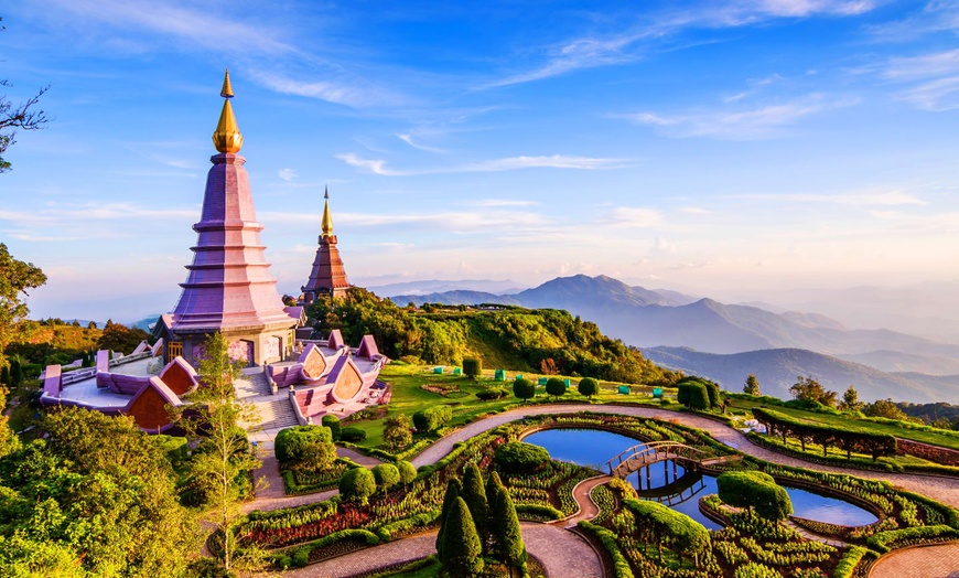 Image 18: ✈ THAILANDIA | Da Bangkok a Chiang Mai - Una fuga culturale in Thai...