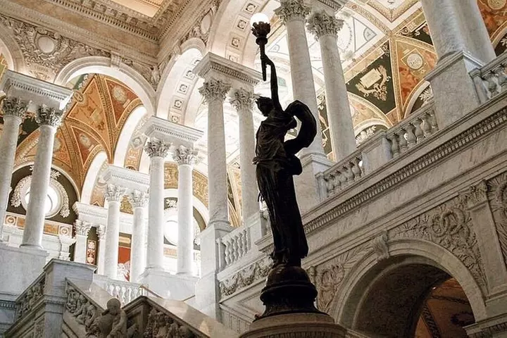 DC National Mall & Capitol Hill Exclusive Guided Walking Tour - Primary Image