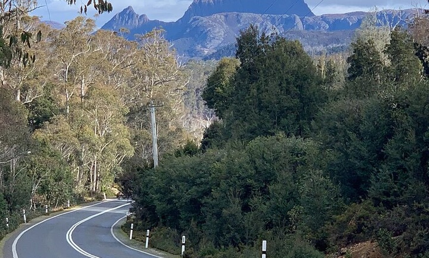 Image 5: One-Day Guided Burnie Shore Excursion Cradle Mountain in Tasmania