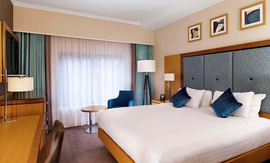 Image 12: ✈ ROYAUME-UNI | Londres - DoubleTree by Hilton Hotel London Victori...