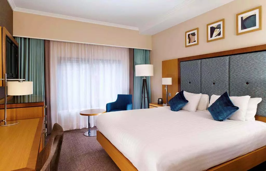 ✈ ROYAUME-UNI | Londres - DoubleTree by Hilton Hotel London Victori...