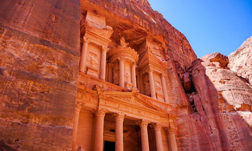 Image 12: ✈ JORDANIE | Amman - Jordanie Intemporelle, l'essentiel en Circuit ...