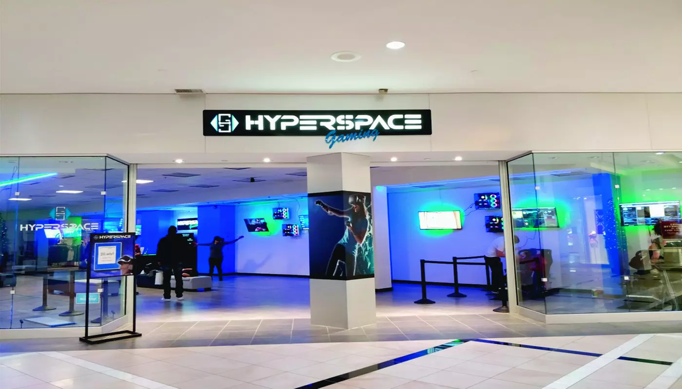 $15 For 15 Minutes Of Virtual Reality Gaming For 2 People (Reg. $30) - Second Medium