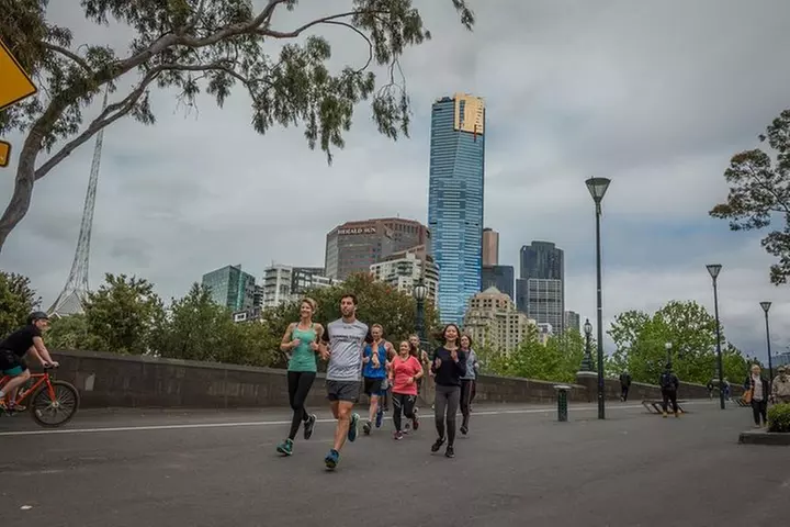 Yarra Sunrise Running Tour - Primary Image