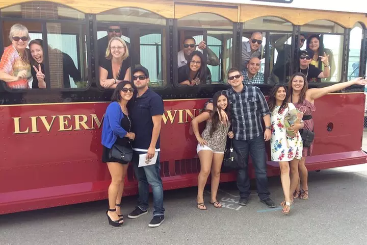4 Hour Livermore Valley Wine Tour