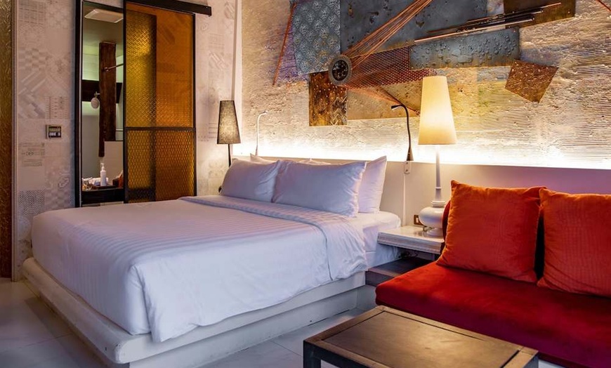 Image 114: ✈ ZENTRALTHAILAND | Bangkok - Siam@Siam Design 4*, 5 Nächte - City ...