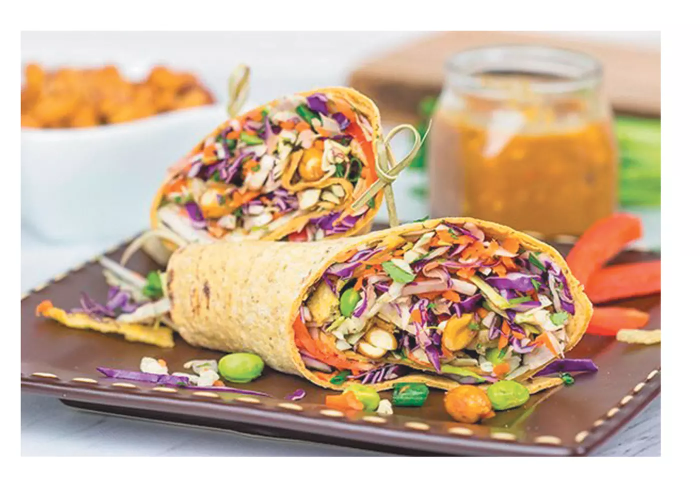 $10 For $20 Worth Of Organic Mediterranean Cuisine & Beverages - Primary Image