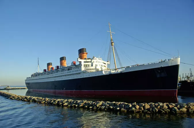 Long Beach Shore Excursion: The Queen Mary - Primary Image