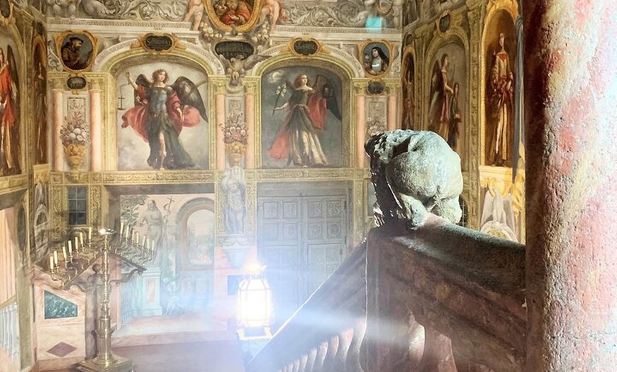 Image 3: Visita Guiada de Madrid al Monasterio de las Descalzas Reales