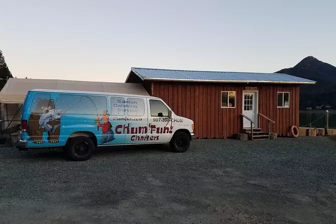 Chum Fun Charters is truely hands on Alaskan Fishing! Catch your Alaskan Salmon, today! - Primary Image