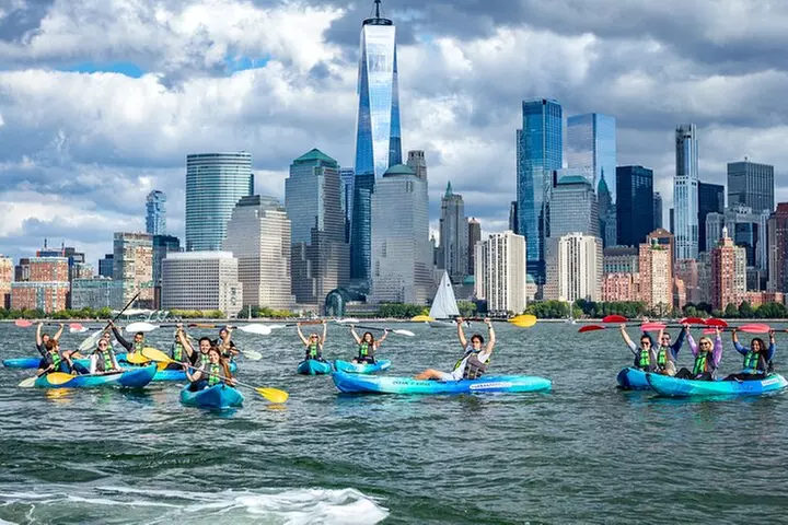 See NYC on a Kayak Adventure - Primary Image