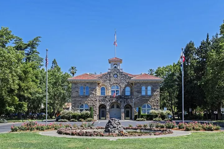 Napa Valley Self-Guided Audio Driving Tour