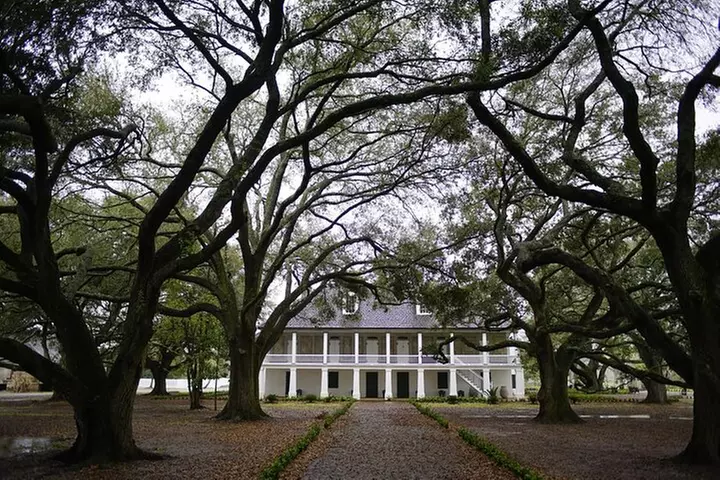 Audio-Guided Whitney Plantation Tour with Transportation - Primary Image