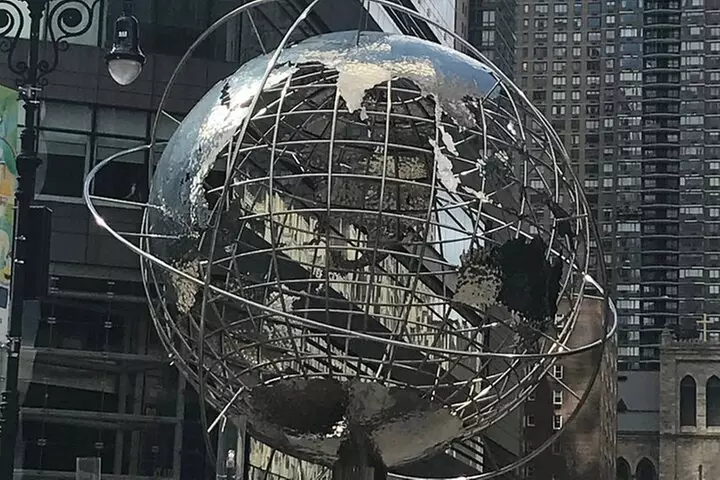 New York City Sightseeing Bus Tour and Boat Ride