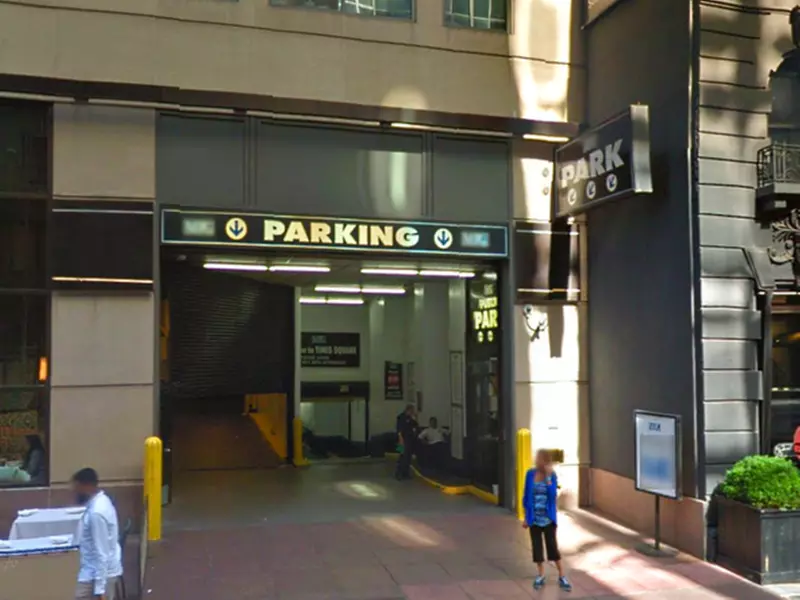Parking at MPG Parking - Tower 45 Garage