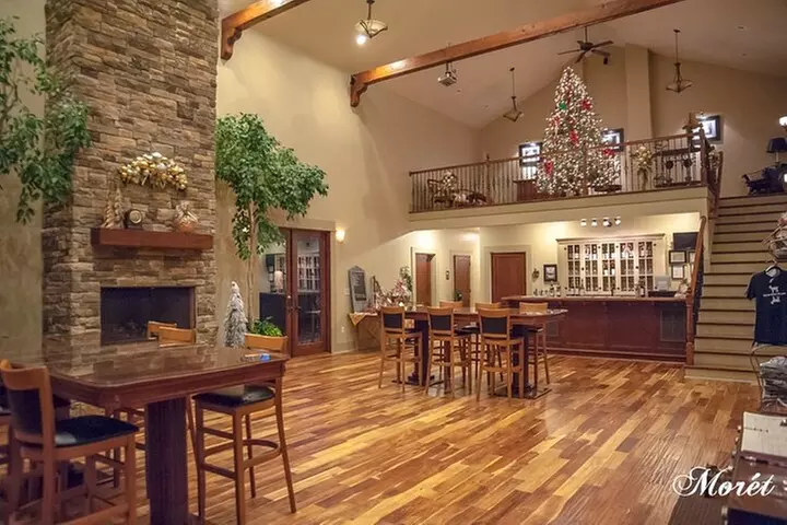 Full-Day Wine Country Wine Tastings From Atlanta