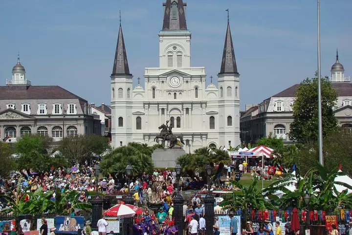 New Orleans Scavenger Hunt Adventure - Primary Image