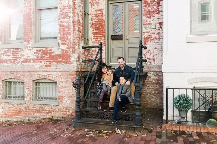 Private Vacation Photography Session with Photographer in Washingto...