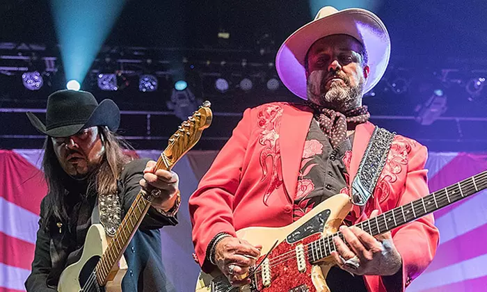 The Mavericks - Jan 27, 2023, 8:00 PM - Primary Image
