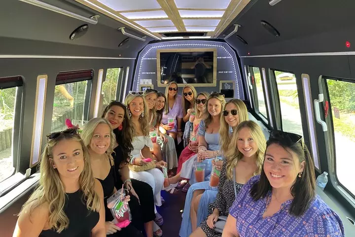 Half-Day Tour Taste of Charleston (Winery, Distillery, Brewery, Angel Oak) - Primary Image