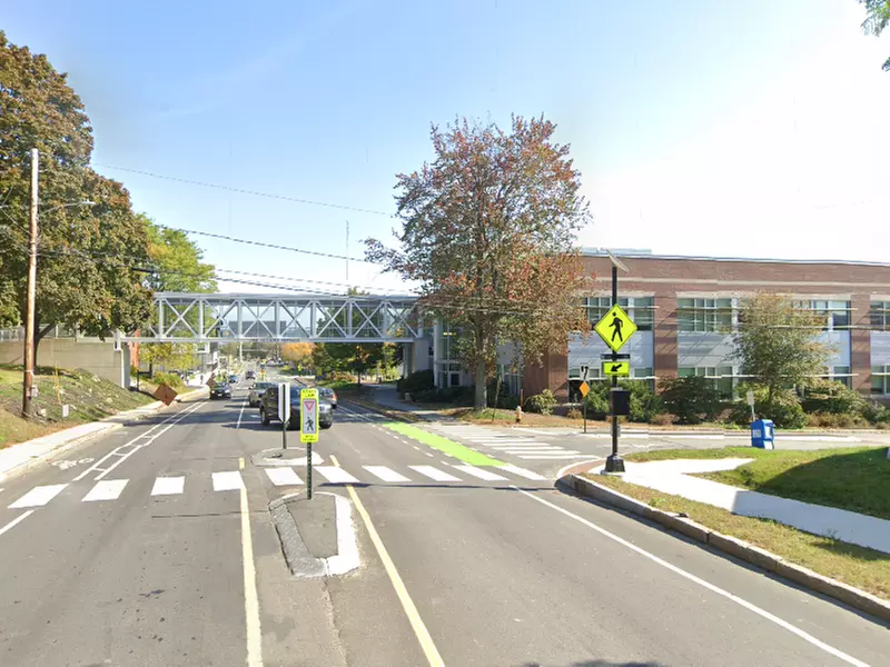 Parking at Garage 1 - Primary Image